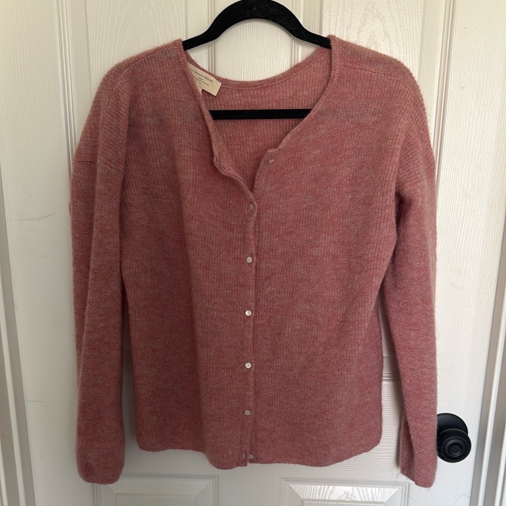 Sezane Gaspard Cardigan